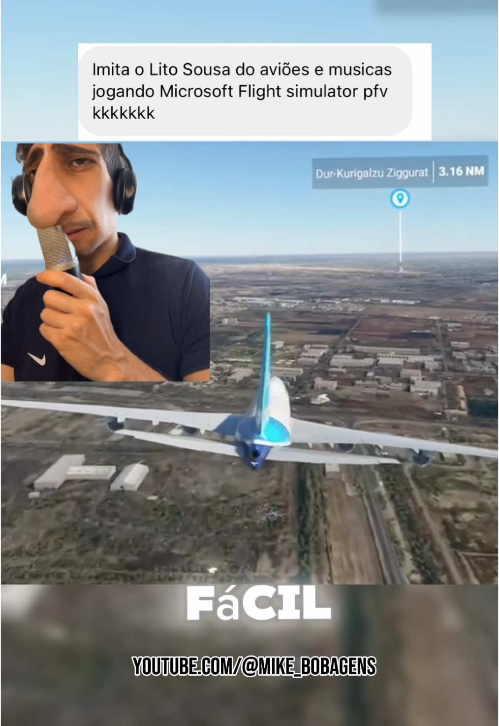 Minha mae: vamos embora! nos temos o Lito sousa em casa!!!. O Lito Sousa em casa: #imitação #flowpodcast #davyjones #raiamsantos #inteligencialtda #felca #avioesemusicas #litosousa #aviacao #renatocariani 