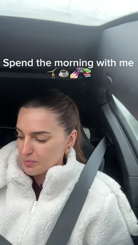 Spend the morning with meee💅🏻❤️☕️🤸‍♀️ #Vlog #morningvlog #errands #nails #newnails #pilates #spendthedaywithme #spendthemorningwithme 