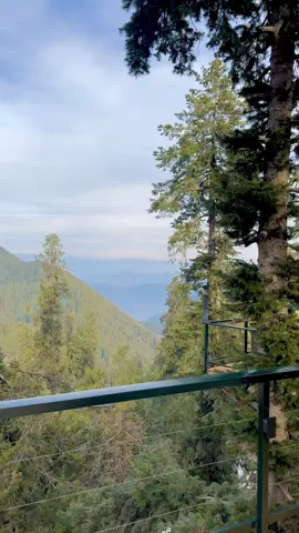 View of #nathiagali #abbottabad #kpk