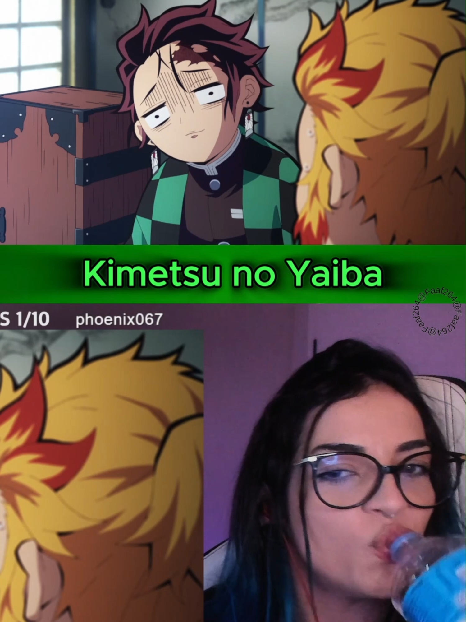 Parte 140 | Ferbr reagindo a Demon Slayer: Kimetsu no Yaiba | #anime #ferbr #demonslayer #kimetsunoyaiba #uzui