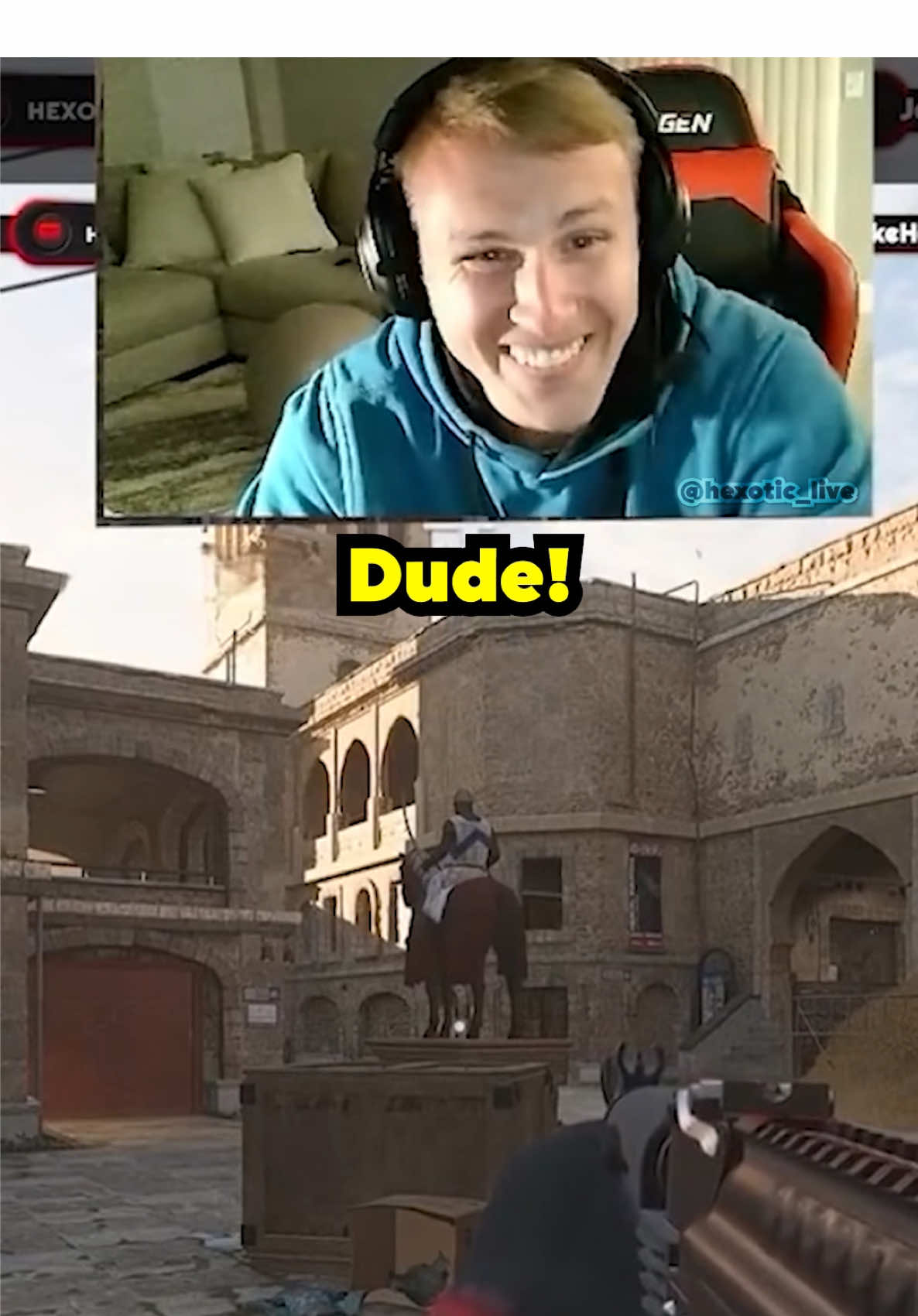 Most wholesome streamer moment 💜 