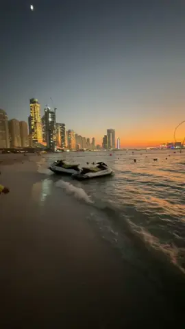 Jetski in Dubai | #🇦🇪 #dubai #jetski #fyp #pourtoi #parati #Lifestyle #dream #trip #beach #sunsets #highestintheroom 