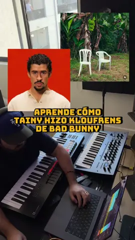 Aprende cómo @Tainy hizo el sonido de KLOuFRENS de @Bad Bunny  Si quieres sonidos de calidad ve al link de mi perfil, encontrarás presets, samples, y drum kits para producir hits  Comenta LANDR y te envío un 20% de descuento para que puedas usar el synth de @LANDR  #dtmf #badbunny #viral #flstudio #flstudio20 #fyp #reggaeton #producer #tutorial 