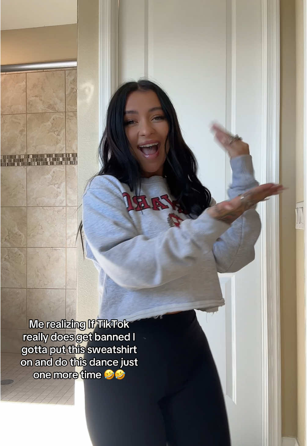 I don’t thing it’s going anywhere but in case lol 😂😂