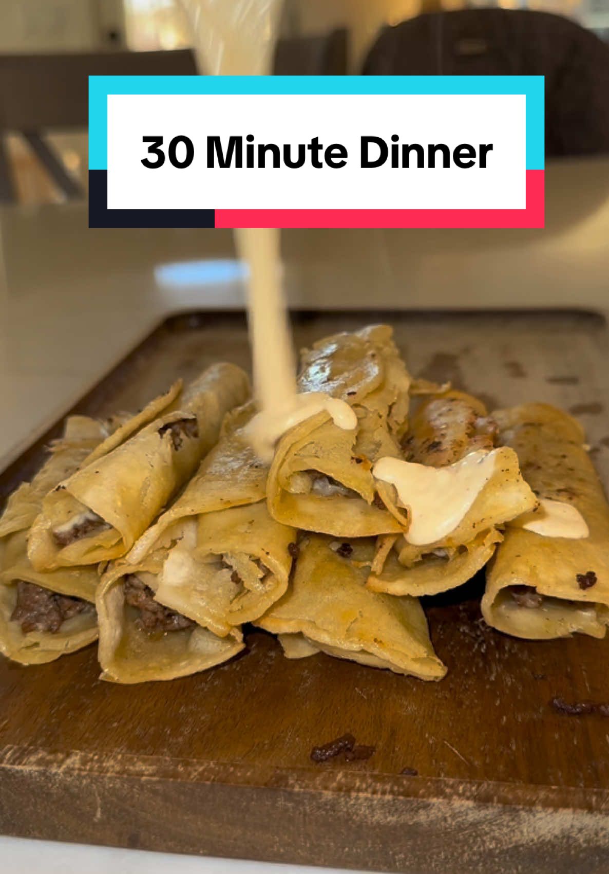 Simple 30 minute dinner!