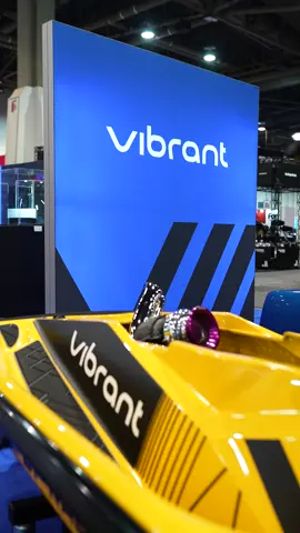 🎨 Scott Birdsall of Chuckles Garage sees cars as canvases. At SEMA 2024, he shared how his builds evolve organically, blending art with engineering. Proud to collaborate with such a creative force. 🚗💨 #SEMA2024 #VibrantPerformance #ChucklesGarage #AutomotiveArt #OldSmokeyF1 #Fabrication #Innovation