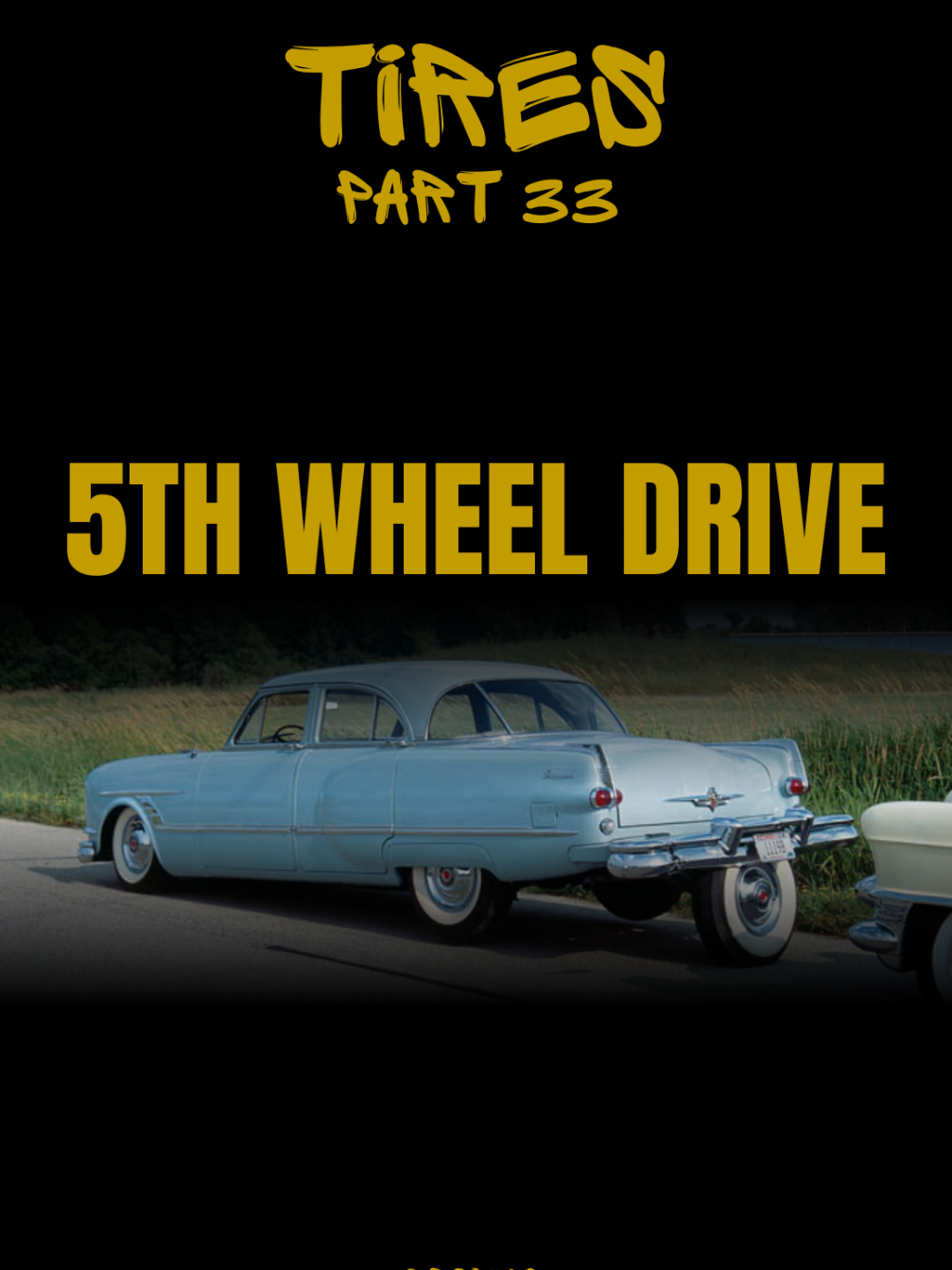 Did you know about this?🧐 ‼️The voice in this video is generated using AI and is not affiliated with or endorsed by any real person. Sources⬇️ @asstrozen - YouTube shorts /YouTube channel  Hashtags⬇️ #tiremanufacturer #5thwheel #carexpert #carwheels #howitworks #carmechanic #AutomotiveEngineering #EngineeringExplained 