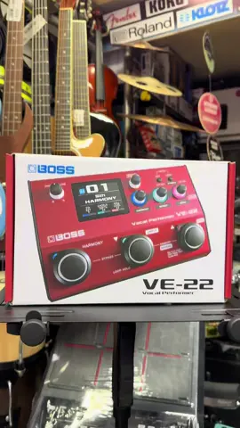 ✅ BOSS VE-22 🎙️ Pedal de efectos para vocal . . . #boss #vocalpedal #bossve22 #cantante #audioprofesional #sonidistas #lapaz_bolivia🇧🇴 #fypp  . . 📍 La paz - Bolivia 📱 Facebook: Figuer Music 📞 +591 73515849
