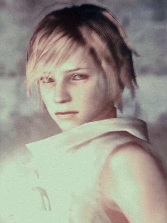 in honor of my pfp #heathermason #cherylmason #silenthill #silenthill3 #edit #viral #fyp #c7vilian 