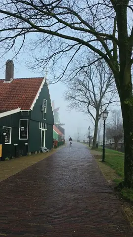 #netherlands #amsterdam #zaanseschans #windm #nature #tra #folkmusic  #هولندا  #زانسي_شانس 