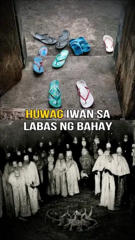 Huwag iwan sa labas ng bahay! #hiwaga #fyp #storytimeph #tsinelas #kulto