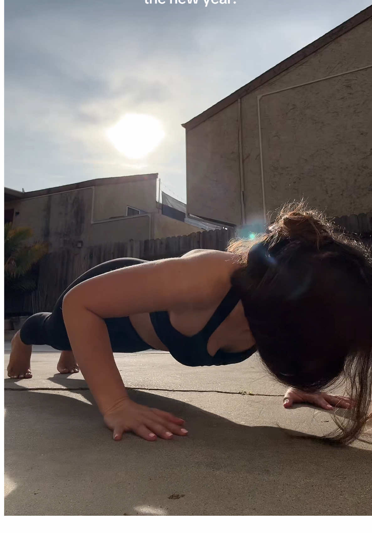 Strong bodies this 2025, let’s go 💪 @yvette 