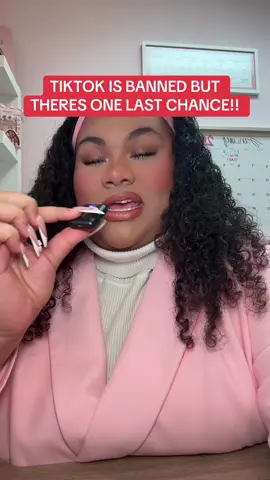 THERES HOPE!!! Link in my bio SIGN THE PETITION!! @Rep. Ro Khanna #SmallBusiness #trending #foryoupage #foryou #foryourpage #tiktok #tiktokban #savetiktok 