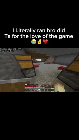 Like bro #Minecraft #creeper #f #y #p #lag #cornball 