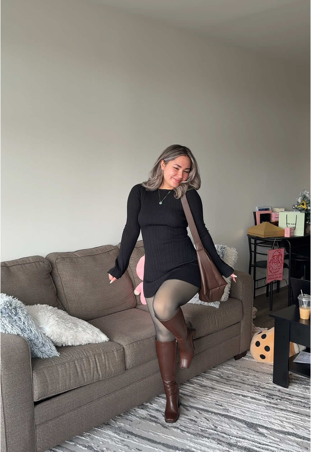 Happy Friday w/ @Princess Polly 🫶🏼 CODE: HAYLEE20 for 20% off :) #outfit #outfitinspo #OOTD #outfitinspiration #datenightoutfit #datenightoutfitideas #girlsnightoutfits #winter #winterfashion #outfitideas #falltowinter #skort #Skortoutfit #skortoutfitideas #skirtoutfits #skirtout #happynewyear #happynewyear2025 #ValentinesDay #valentinesdayoutfit #valentinesdayoutfitideas #princesspollybag #princesspollydress #littleblackdress  #lbd #princesspollyoutfit #princesspollyboots