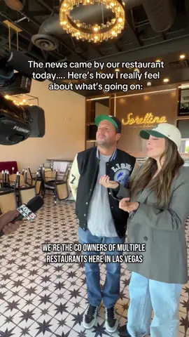 It’s so much more than that 🥹❤️😭 #donuts #donutshop #vegas #restaurants #SmallBusiness #italian #entrepreneur #news #saveus 