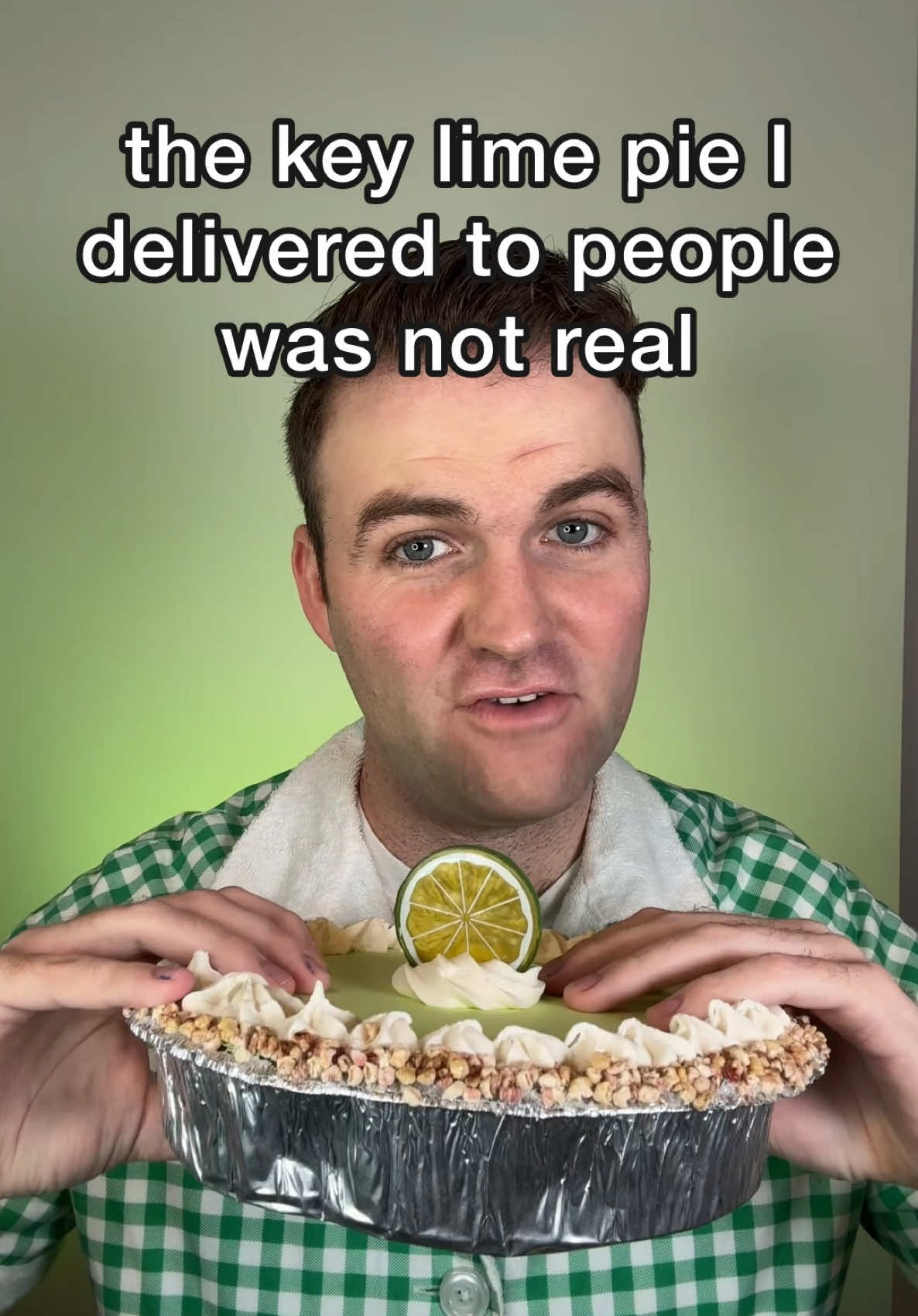 the one in the music video was real though! 🍋‍🟩 