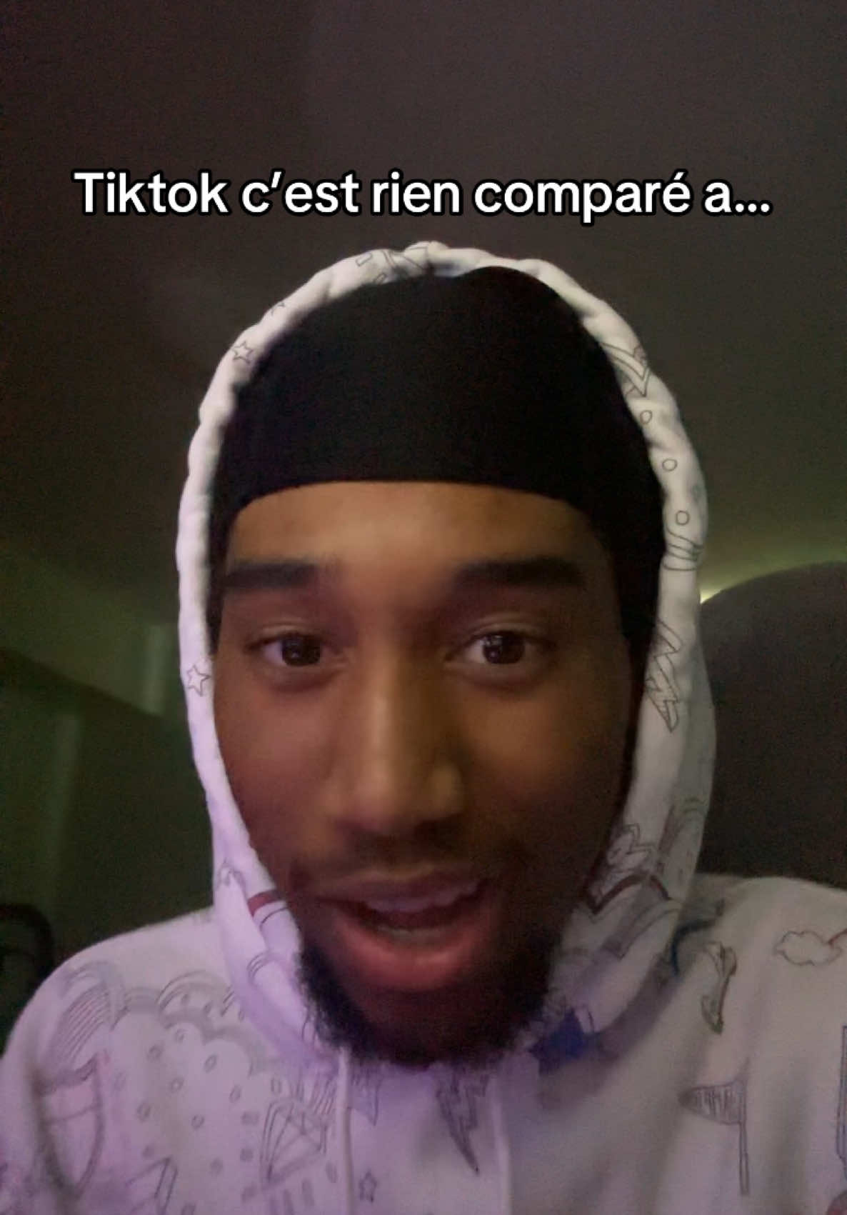 C’était le prime de la vie… #melkylaf #tiktok #usa #houseparty 