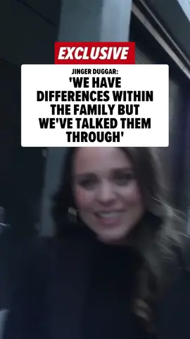 #JingerDuggar talks to us about navigating difficult family issues, she also guesses if her baby will be a boy or girl! 👶🤰