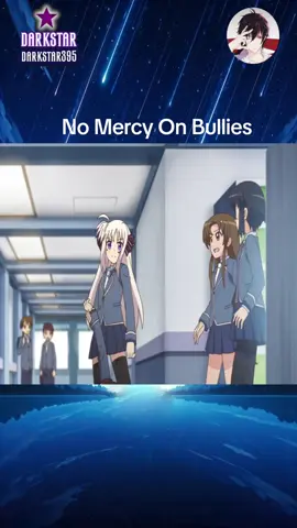 When you have had enough with bullies #vivdstrike  #darkstar_dfrag  #Darkstar395  #anime  #fyp  #animerevenge 