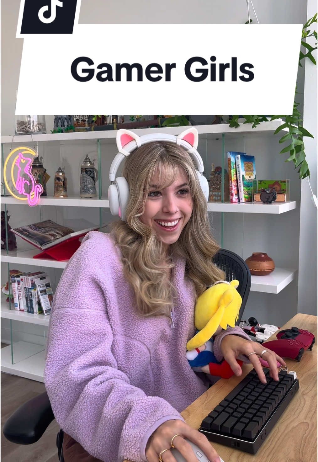 How’re my gamer girls of tiktok holding on rn? 😀 lG & YT: jourdangames 😭😔 #gamergirls #girlgamer #pcgaming #stardewvalley #stardewtok #gaminglife #cozygames #gamingmemes 