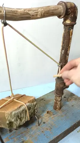 Amazing Unique DIY Trap Made From Plumbing Pipes And Brick #DIY #tricks #howtomake #trap ##tips #skills #hacks #howtotiktok