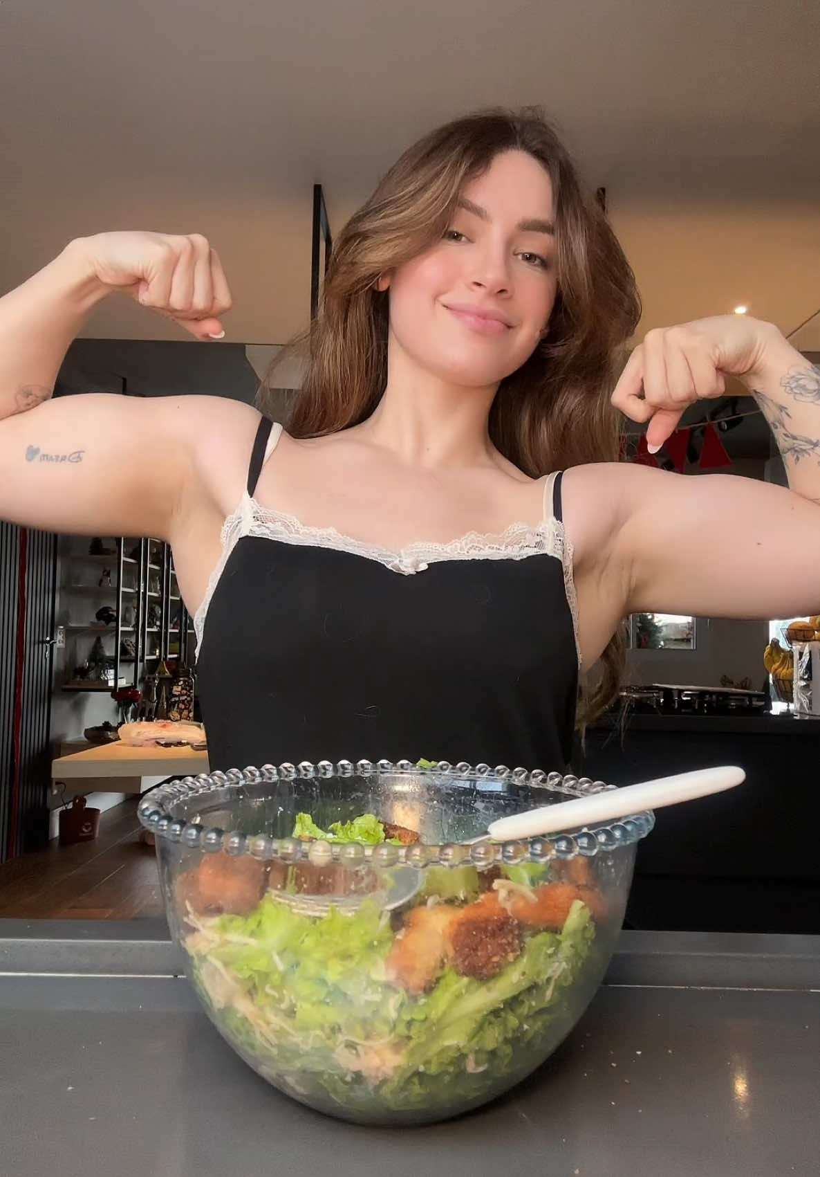 Vamos de receitaaaaa #receitafit #receitasaudavel #GymTok 