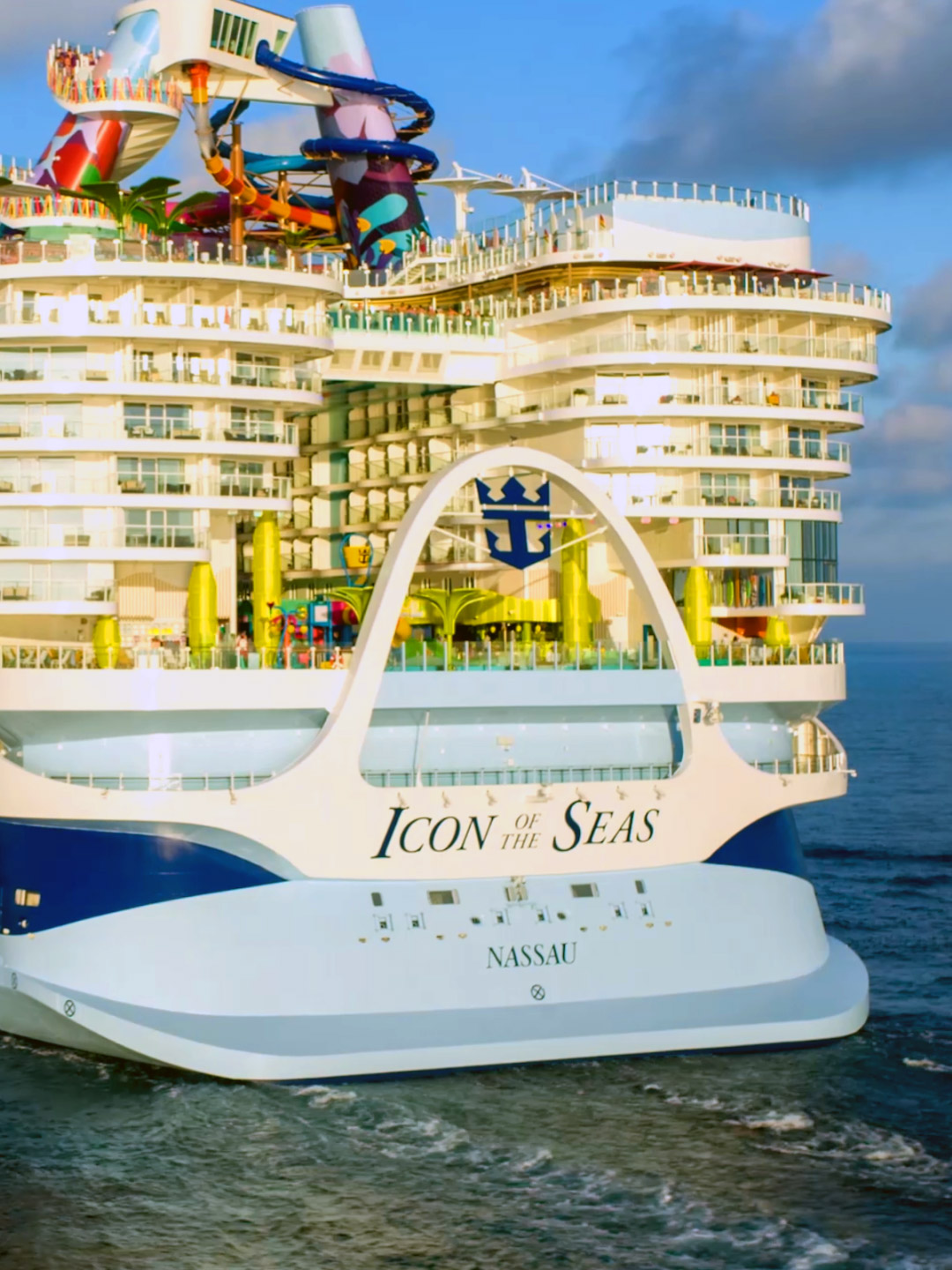 Choose your vibe (there are no wrong answers) #IconoftheSeas #UtopiaoftheSeas #cruise #vacation