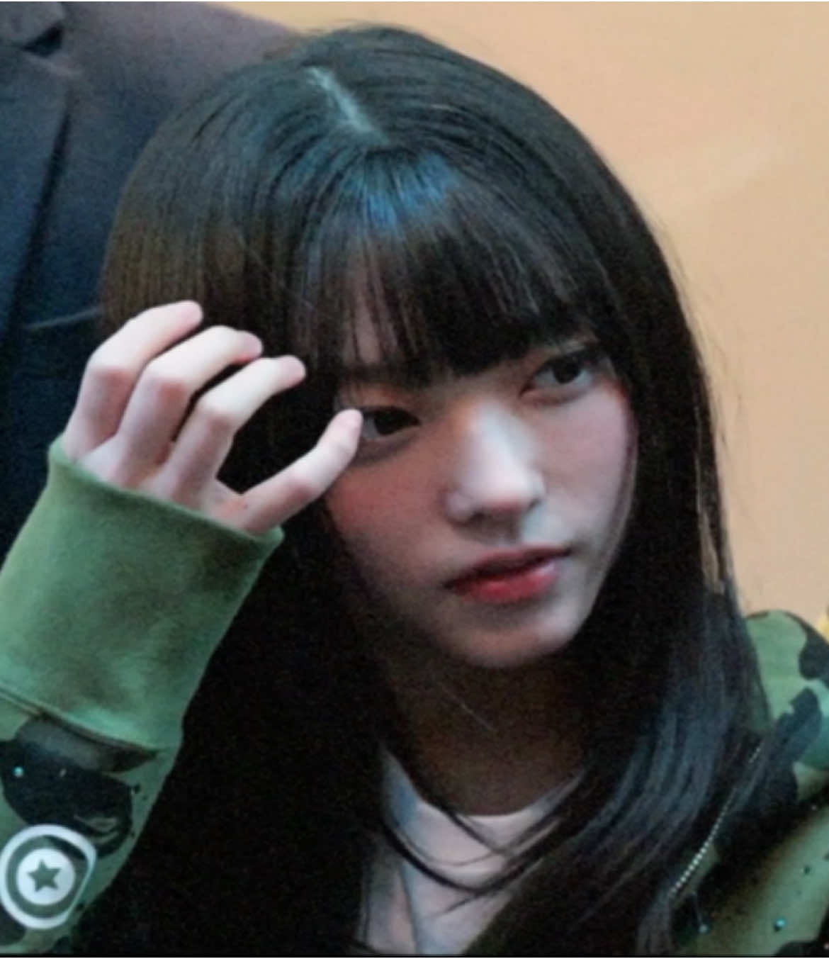 what does the chat think about the tt ban?😔 #kanghaerin #haerin #haerinedit #newjeans #newjeansedit #kpop #kpopedit #jugg #juggedit #ae #fyp #viral #fypag 