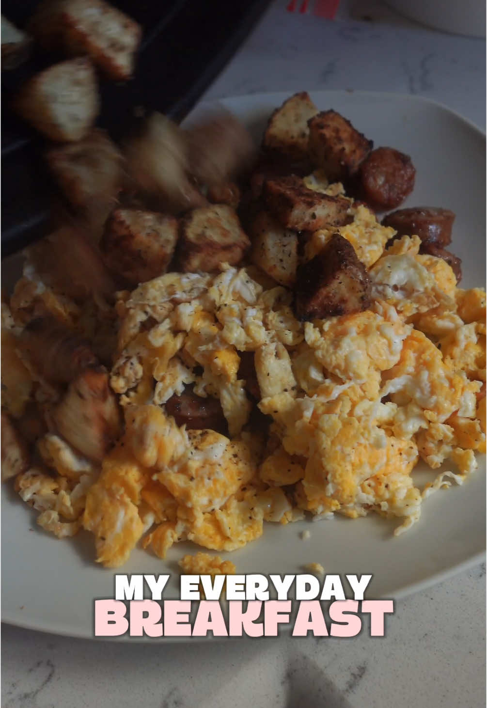 Love this breakfast 🙂‍↕️ #gabezalezz #wholefoods #healthybreakfast #proteinmeals 