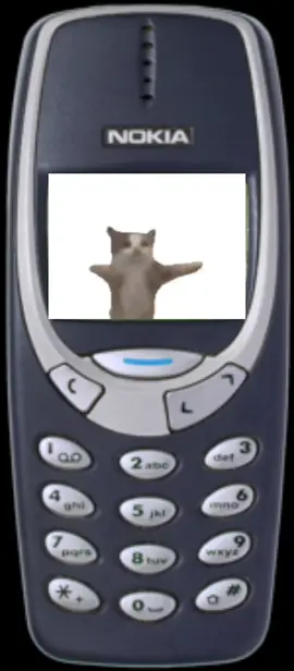 #nokia #cat #catdance #memestiktok #capcut_edit #humor 