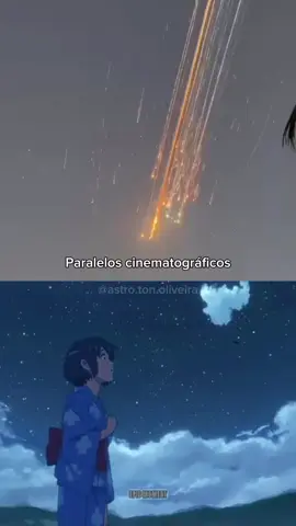 A vida imitando a arte. Vídeo dos destroços do foguete Starship da SpaceX e techo do filme 