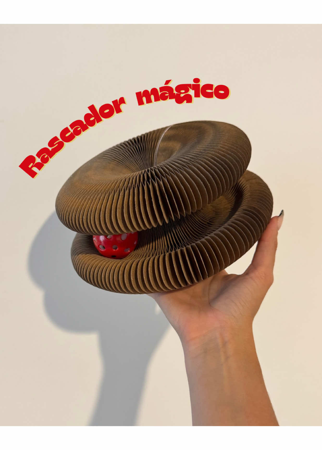 El mejor rascador del mundo mundial Rascador mágico imantado multiforma 🤯🤯 . . . #rascadores #petlovers #gatosfelices #mascotasfelices #michis #gatos #petshop #tiendademascotas #rascadorparagatos