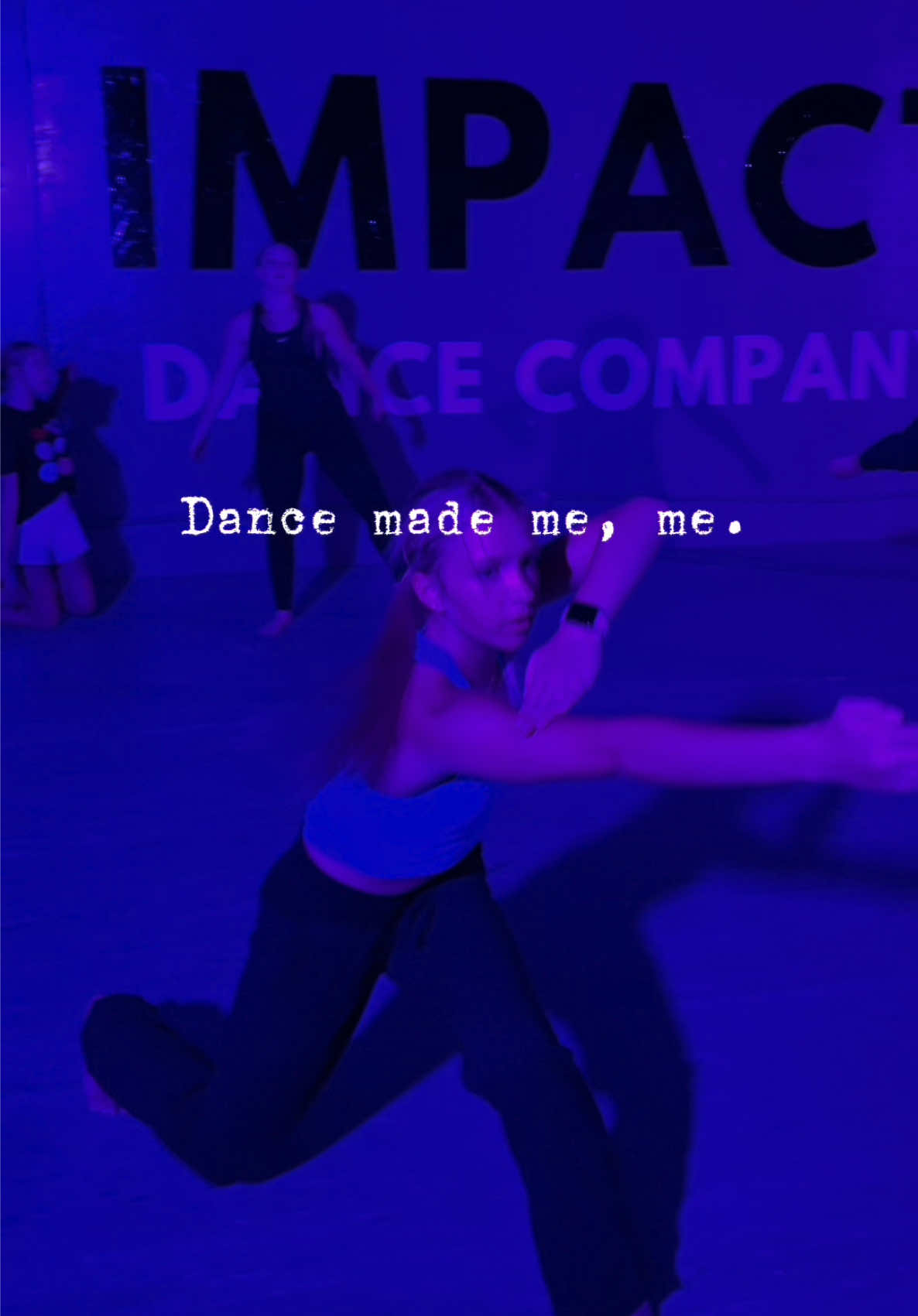 Dance has really changed our lives for the better, and we are so grateful it brought us the gift of this family! 🥹 #ImpactDanceCompany #DanceLife #DancersOfTikTok #Dance #SilsbeeTX #Texas 