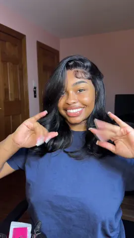 Styling my 8x5 glueless ocean wave wig from @Subella Hair #subellahair #subellahairreview #bodywave #oceanwavewig #fyp 