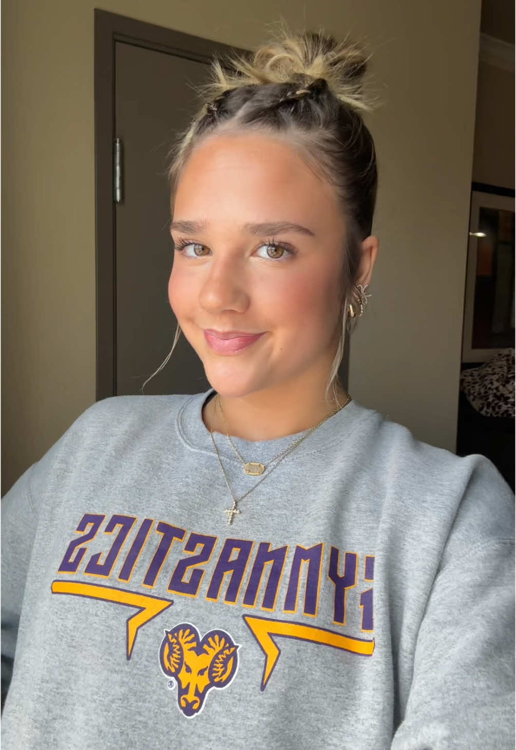 another meet day different sweatshirt 