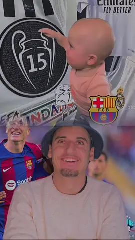 أكثر فيديو ضحكين ليوم 😅💙❤️ برشلونة تحلم 15 دوري أبطال 👑  #الضخك #برشلونة #ريال_مدريد 