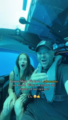 Would you be brave enough? 😳