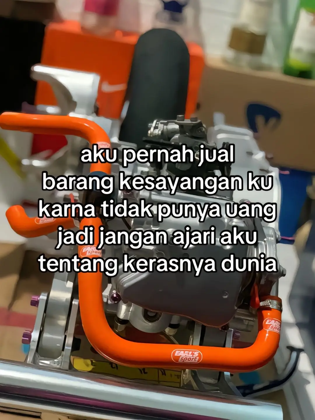 Begitu keras dunia🥺