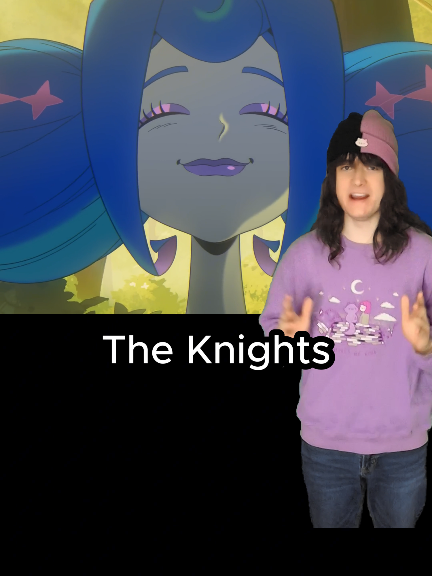 Knights of Guinevere by Glitch & Dana Terrace #animation #knightsofguinevere #KoG #glitchproductions #danaterrace #tadc #theamazingdigitalcircus