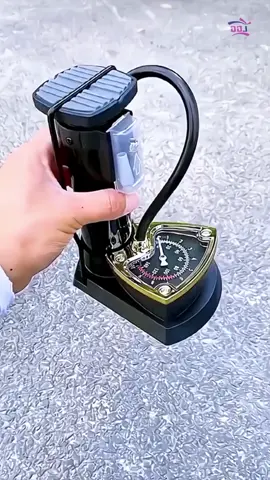 pompa ban digital, pompa angin portabel#tiktokshopindonesia 