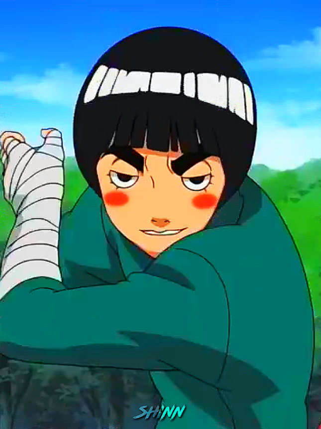 Jurus Dewa Mabuk Lee🥴🗿 #rocklee #anime #naruto #narutoshippuden #animeedit #xybca #fyp #4u 