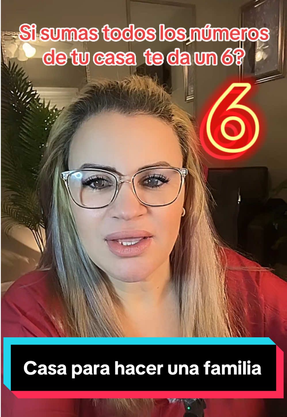 Significado de la casa numerosa 6#numerology #numerologiaDeLasCasas #SignificadoDelNumeroDeTuCasa #EnergiasDeTuCasa #elnumerodetucasa #casa6