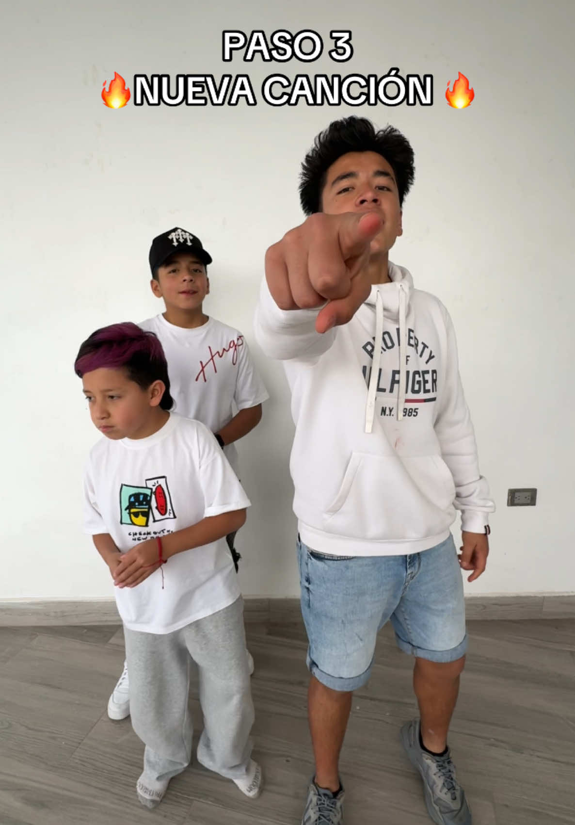 LISTOS? Ya quieren escuchar la canción completa? 😎