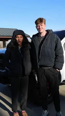 #sponsored putting in some miles today 🚗💨 with help from Android Auto Compatible Android phone and Internet connection required