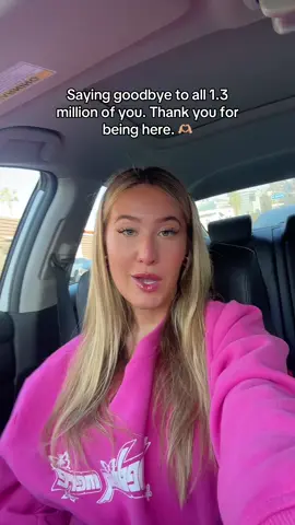 I’ll still be releasing music and posting everywhere else  @andimitchelll Spotify is just ANDI ILL MISS U GUYS 