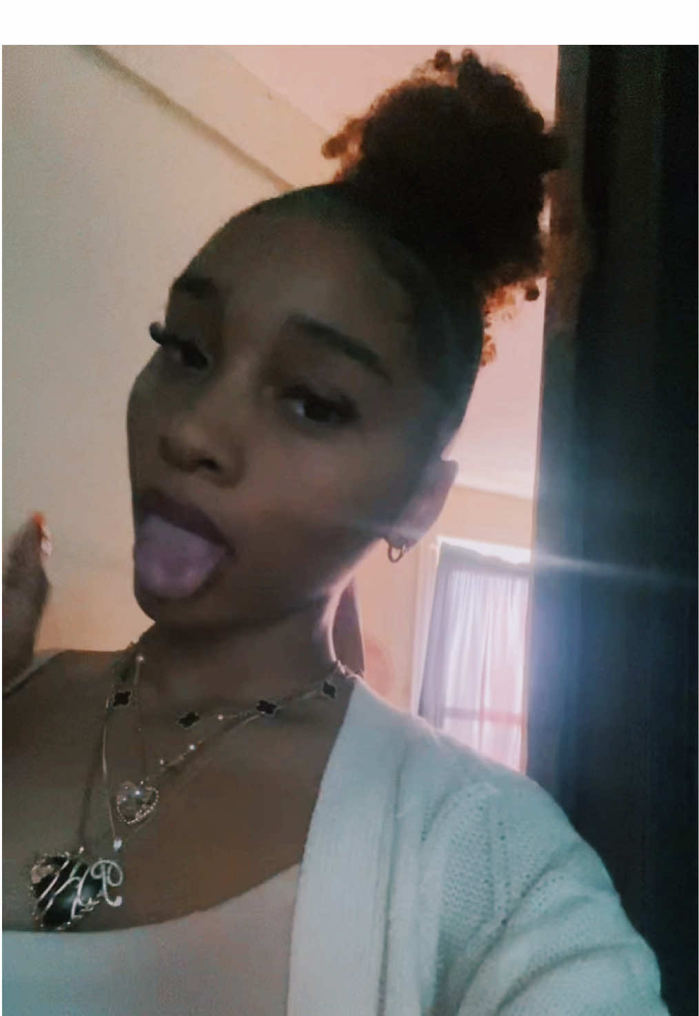 this was in the morning 🙂‍↕️ im a morning person fr