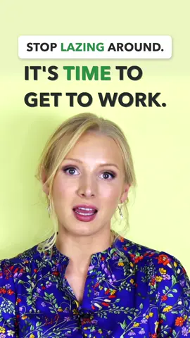 What does it mean when your boss says, 