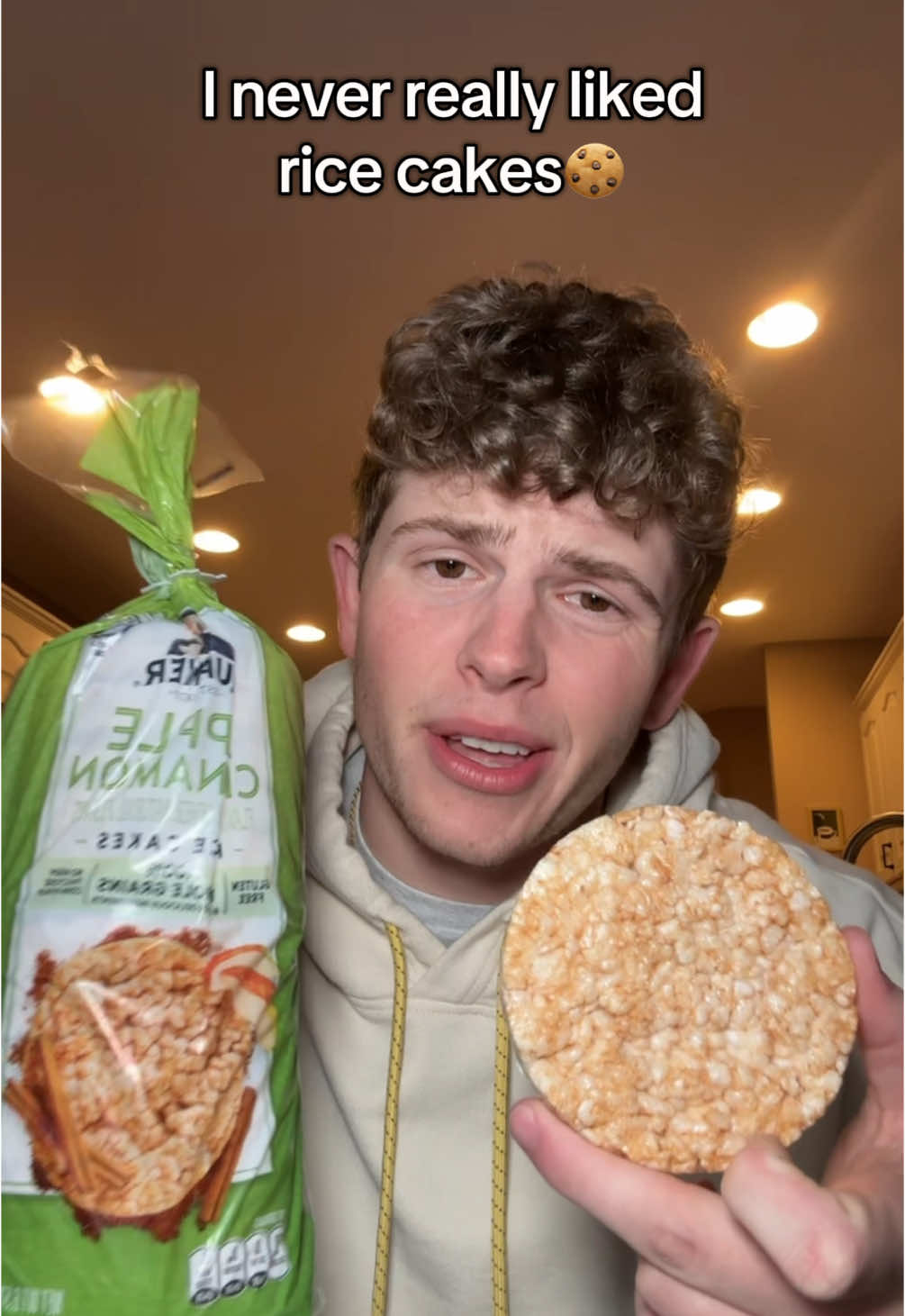 They’re alright😬 but I will still post daily on my Instagram, YouTube, and RedNote: @tommywinkler #foodiefam #trending #thefoodguy #ricecakes #funny #trending 