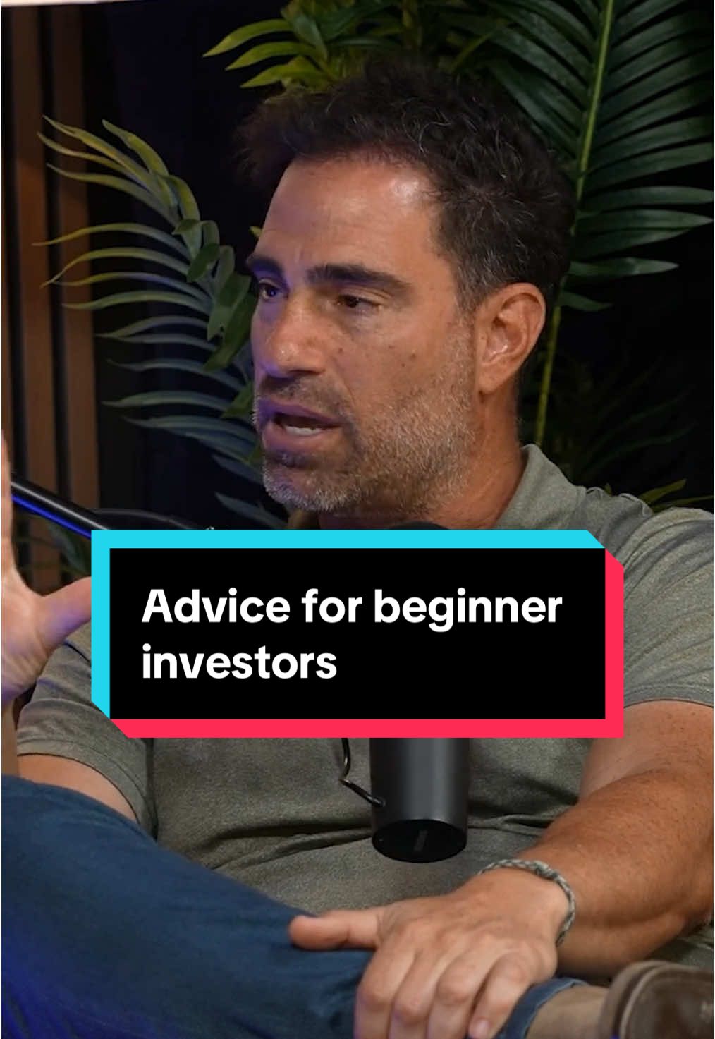 Advice for beginner investors #fy #fyp #hannahhammondshow #success #advice #investors #beginner 